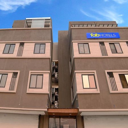 Fabhotel Dev'S Inn Indore Zewnętrze zdjęcie