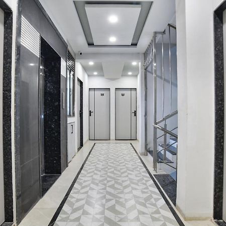 Fabhotel Dev'S Inn Indore Zewnętrze zdjęcie