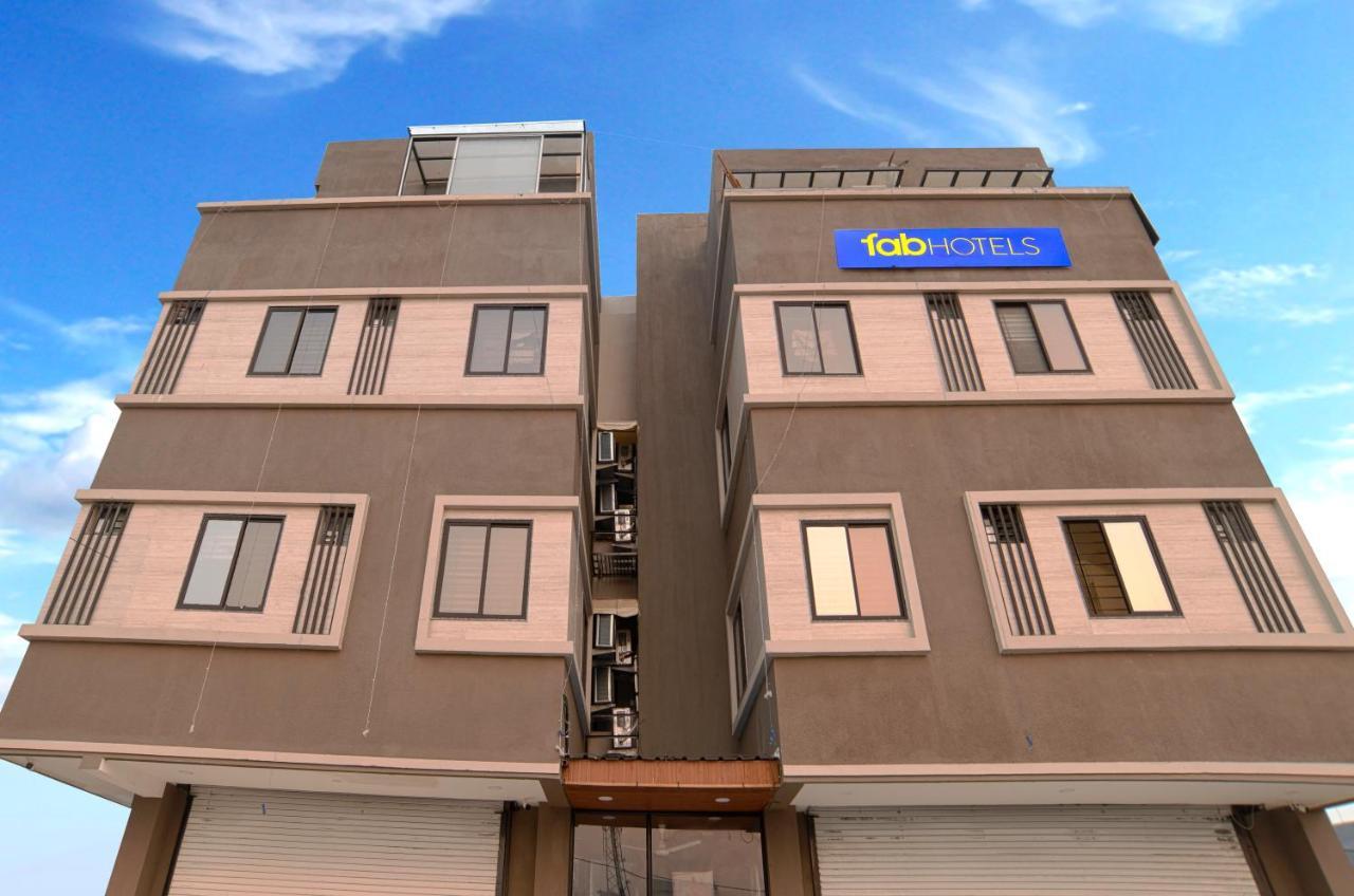 Fabhotel Dev'S Inn Indore Zewnętrze zdjęcie