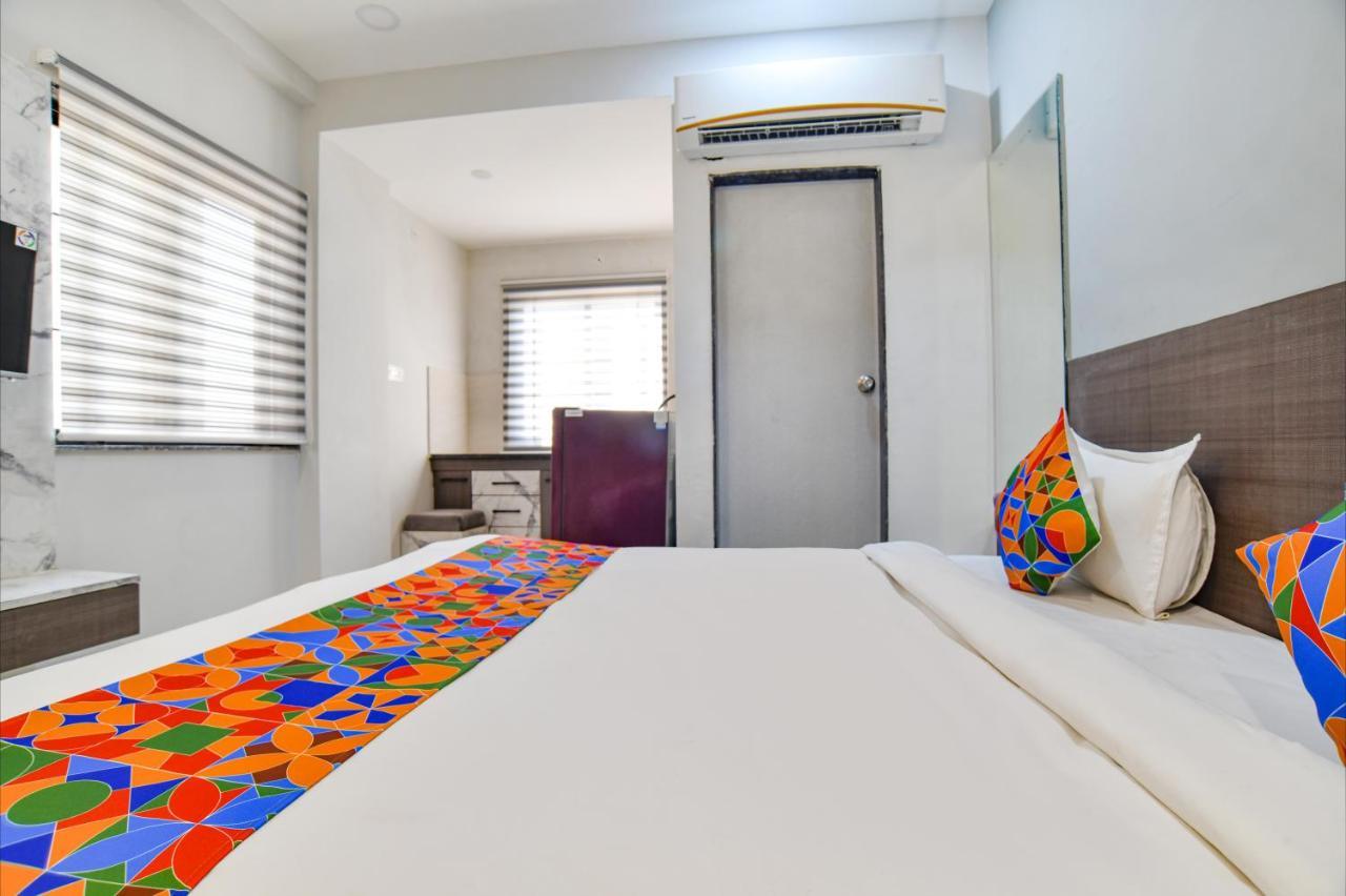 Fabhotel Dev'S Inn Indore Zewnętrze zdjęcie