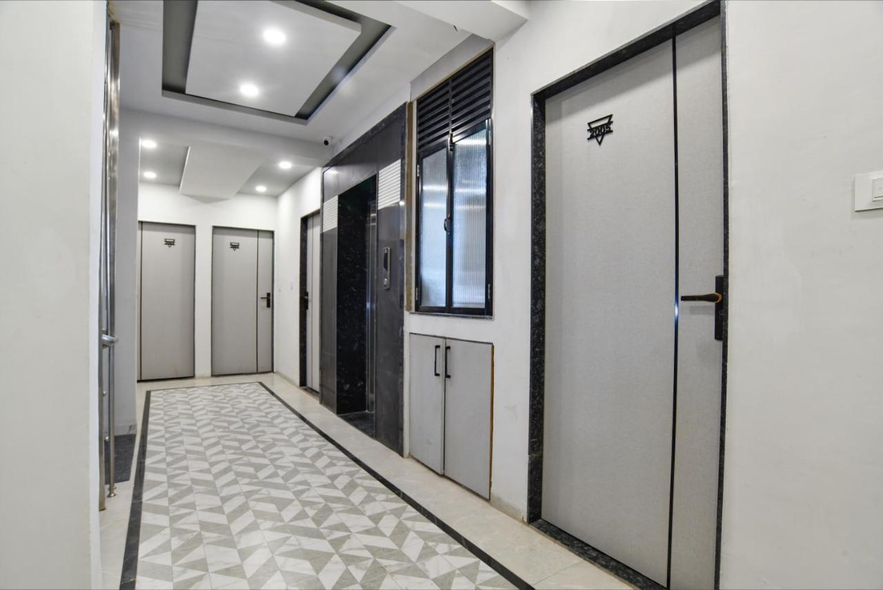 Fabhotel Dev'S Inn Indore Zewnętrze zdjęcie