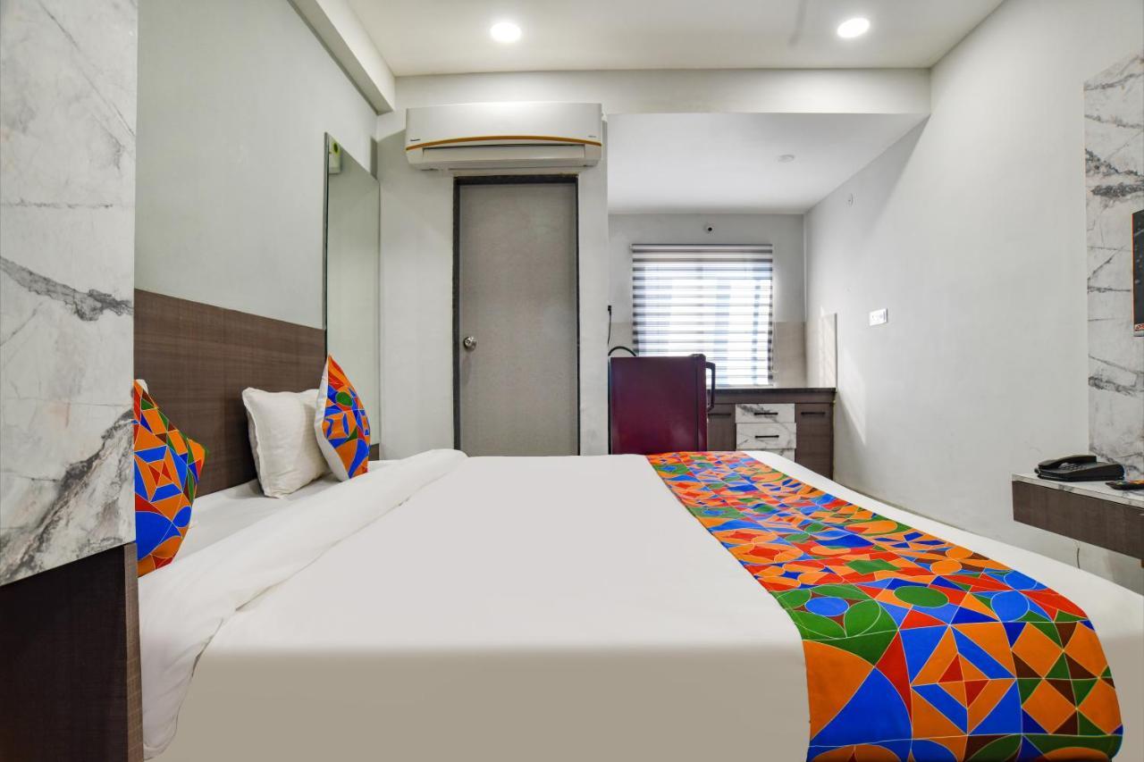 Fabhotel Dev'S Inn Indore Zewnętrze zdjęcie