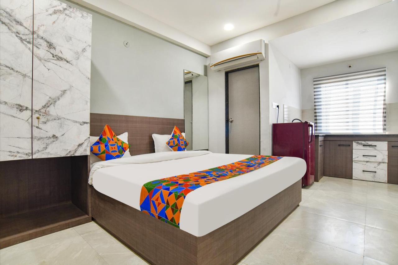Fabhotel Dev'S Inn Indore Zewnętrze zdjęcie