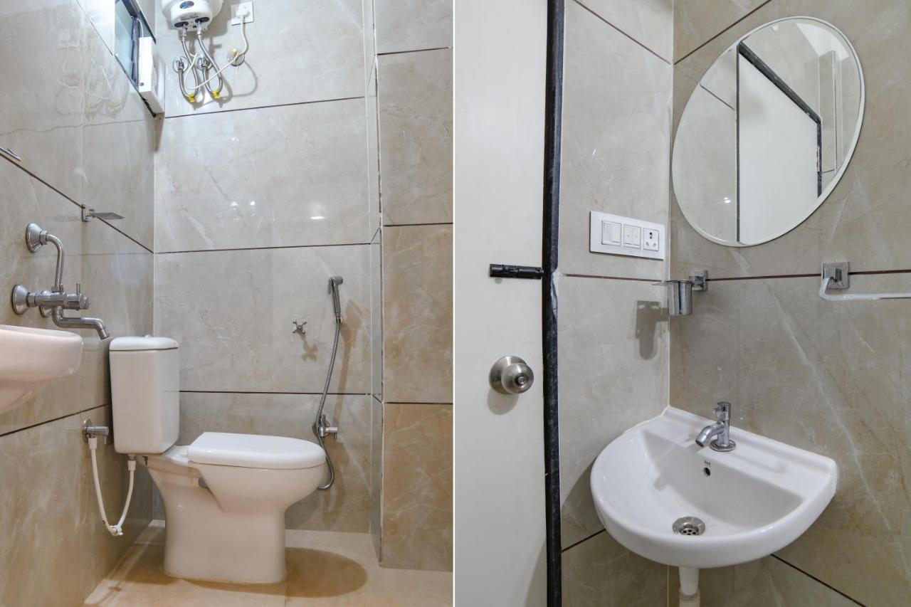 Fabhotel Dev'S Inn Indore Zewnętrze zdjęcie
