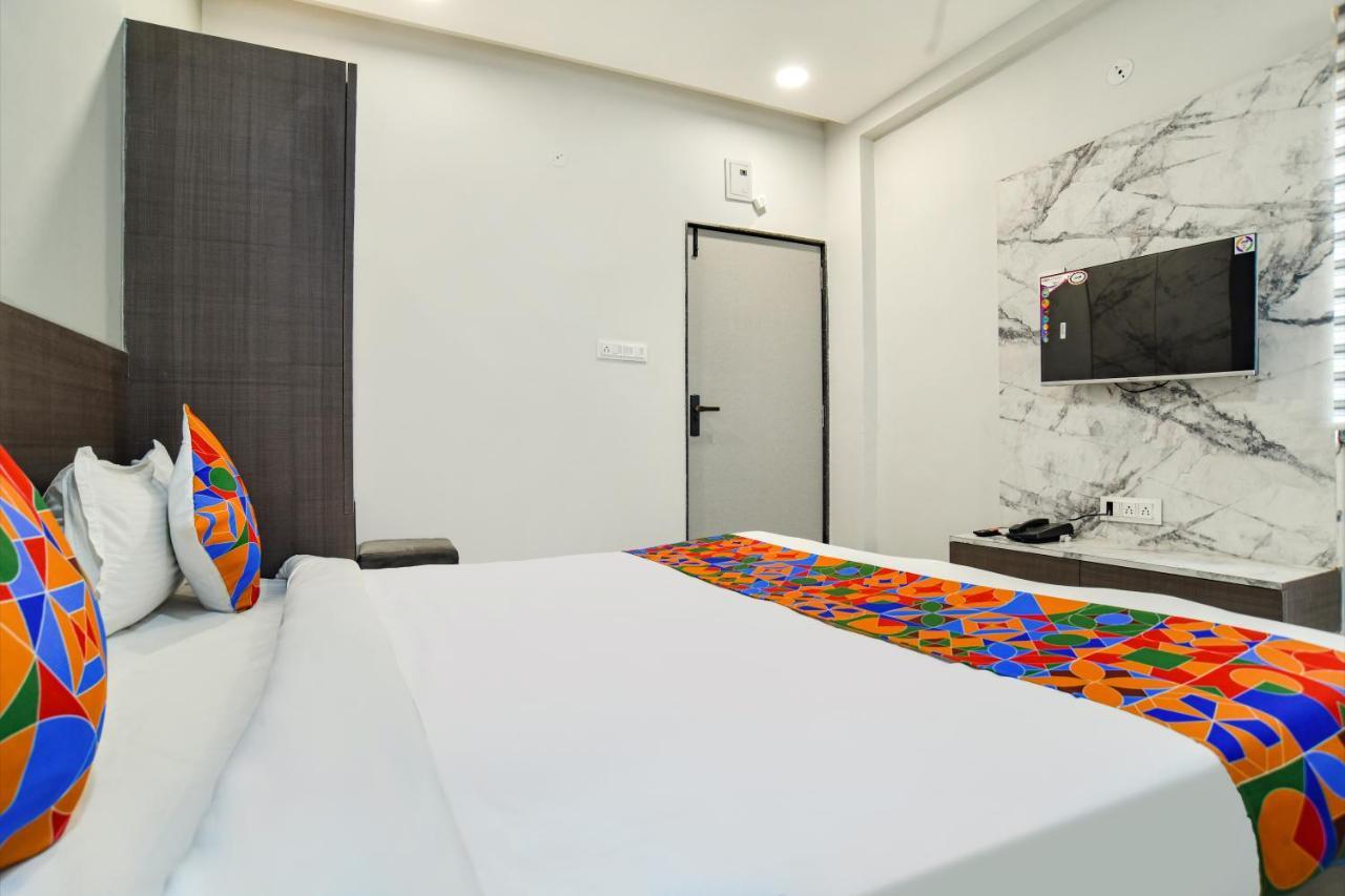 Fabhotel Dev'S Inn Indore Zewnętrze zdjęcie