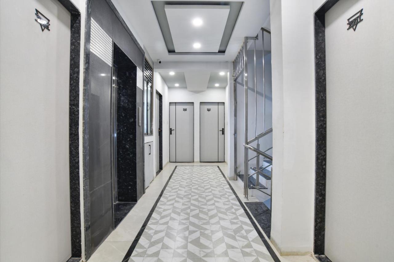 Fabhotel Dev'S Inn Indore Zewnętrze zdjęcie