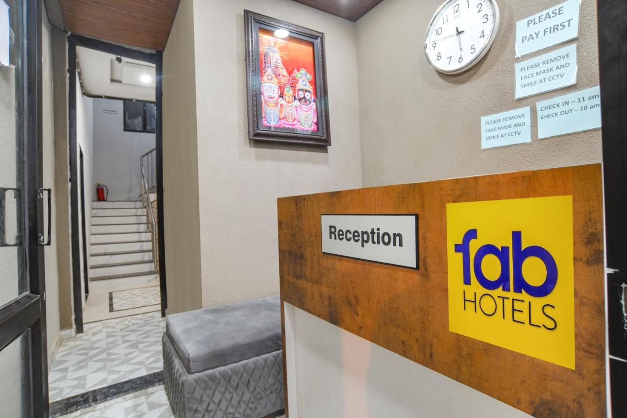 Fabhotel Dev'S Inn Indore Zewnętrze zdjęcie