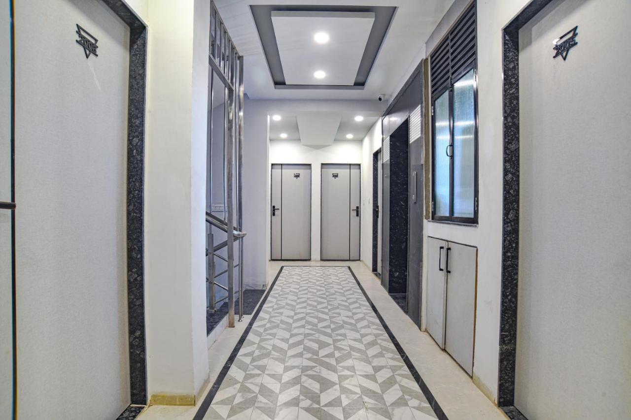 Fabhotel Dev'S Inn Indore Zewnętrze zdjęcie