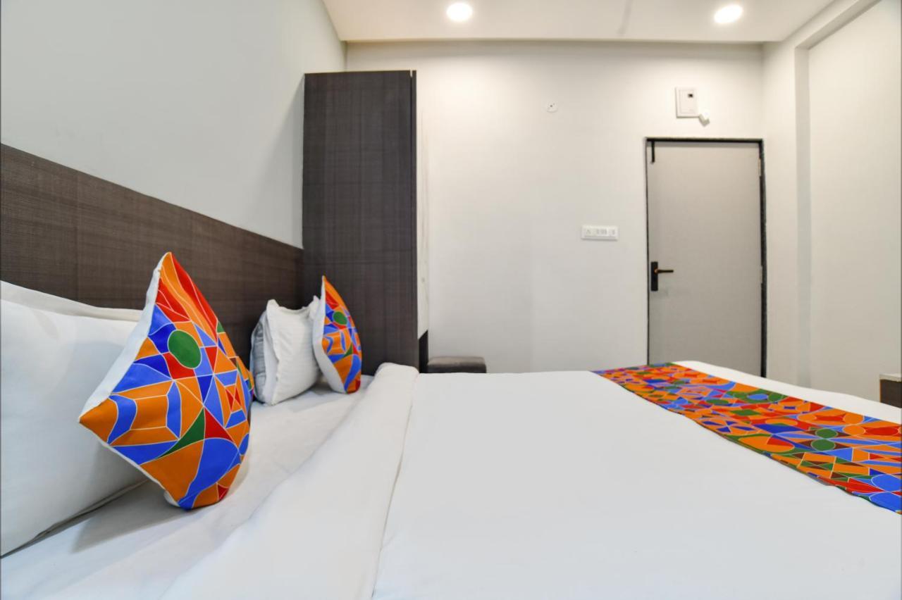 Fabhotel Dev'S Inn Indore Zewnętrze zdjęcie