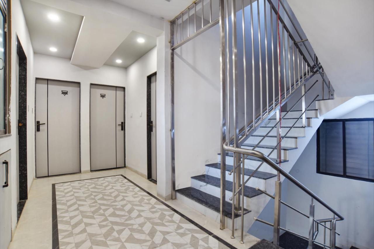Fabhotel Dev'S Inn Indore Zewnętrze zdjęcie