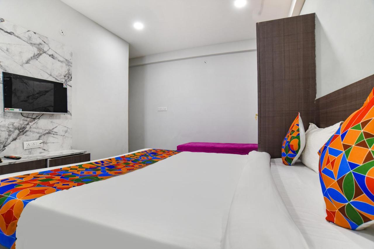 Fabhotel Dev'S Inn Indore Zewnętrze zdjęcie