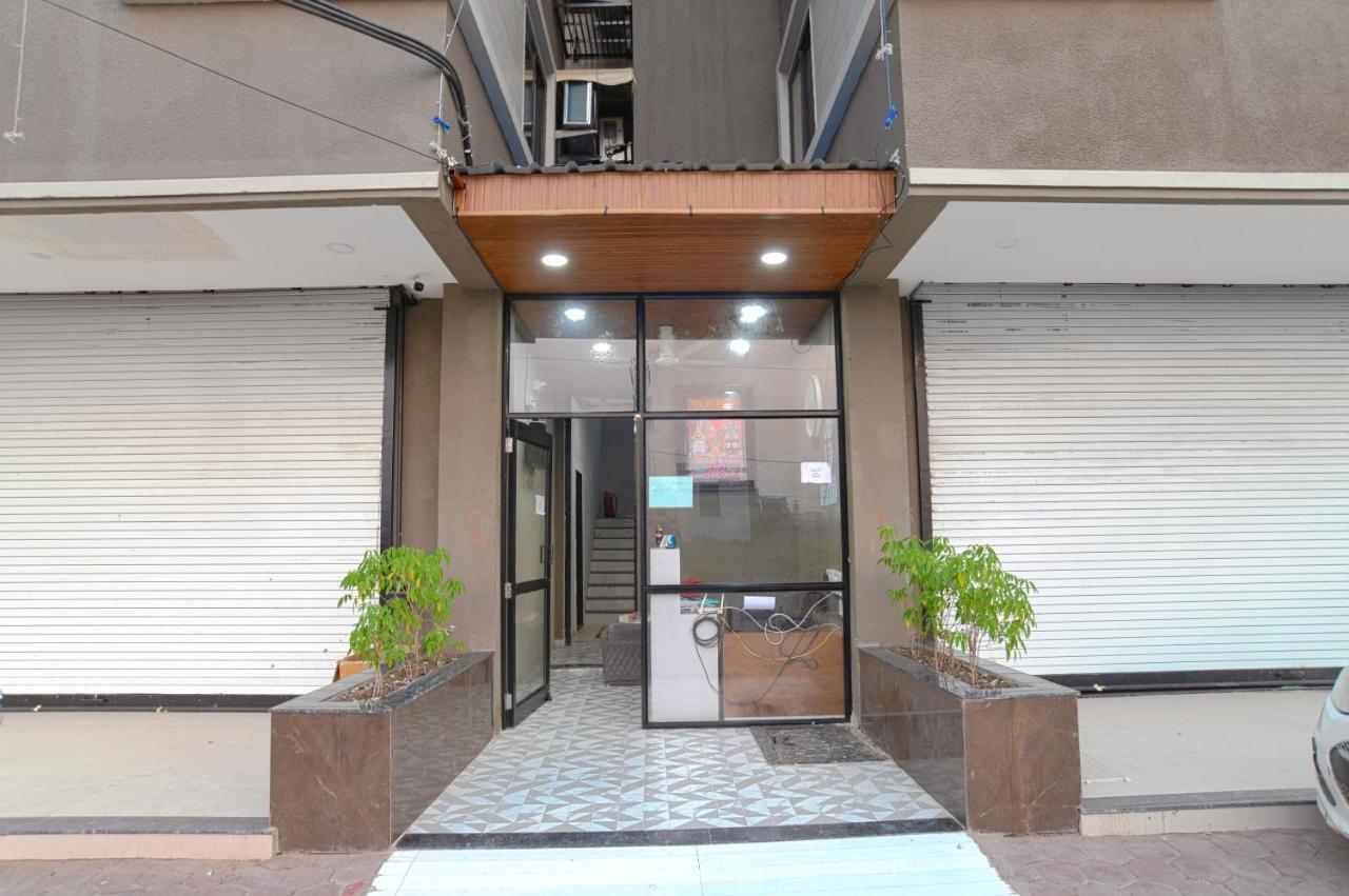 Fabhotel Dev'S Inn Indore Zewnętrze zdjęcie
