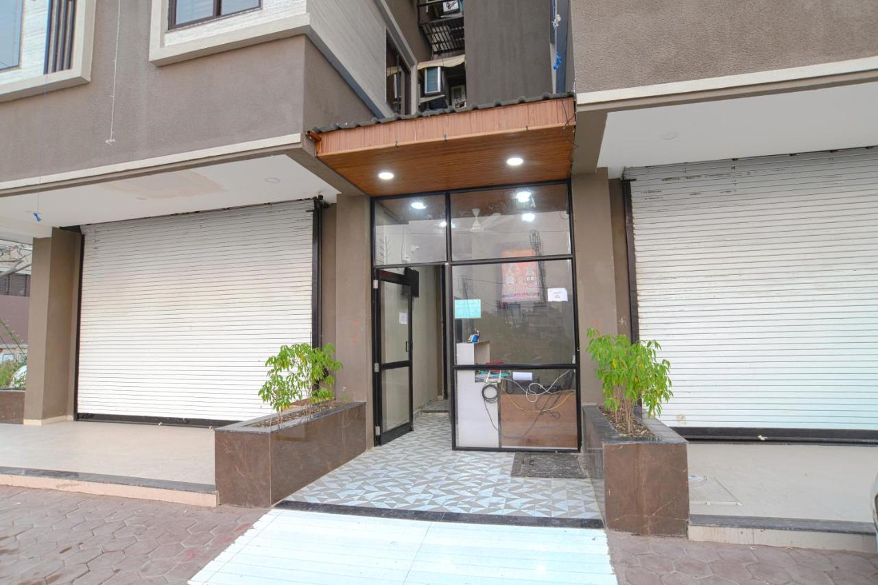 Fabhotel Dev'S Inn Indore Zewnętrze zdjęcie