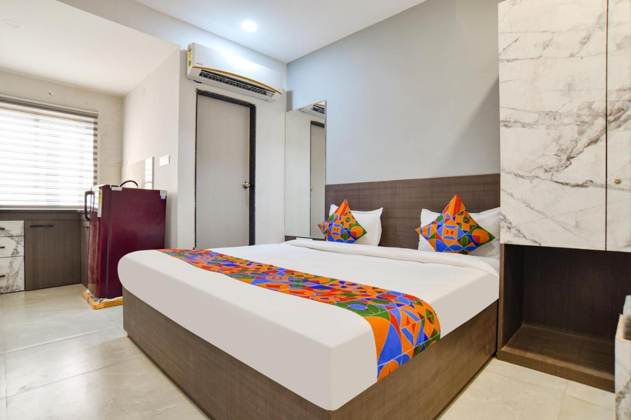 Fabhotel Dev'S Inn Indore Zewnętrze zdjęcie