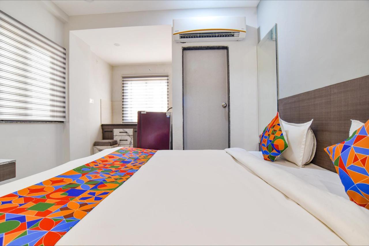 Fabhotel Dev'S Inn Indore Zewnętrze zdjęcie