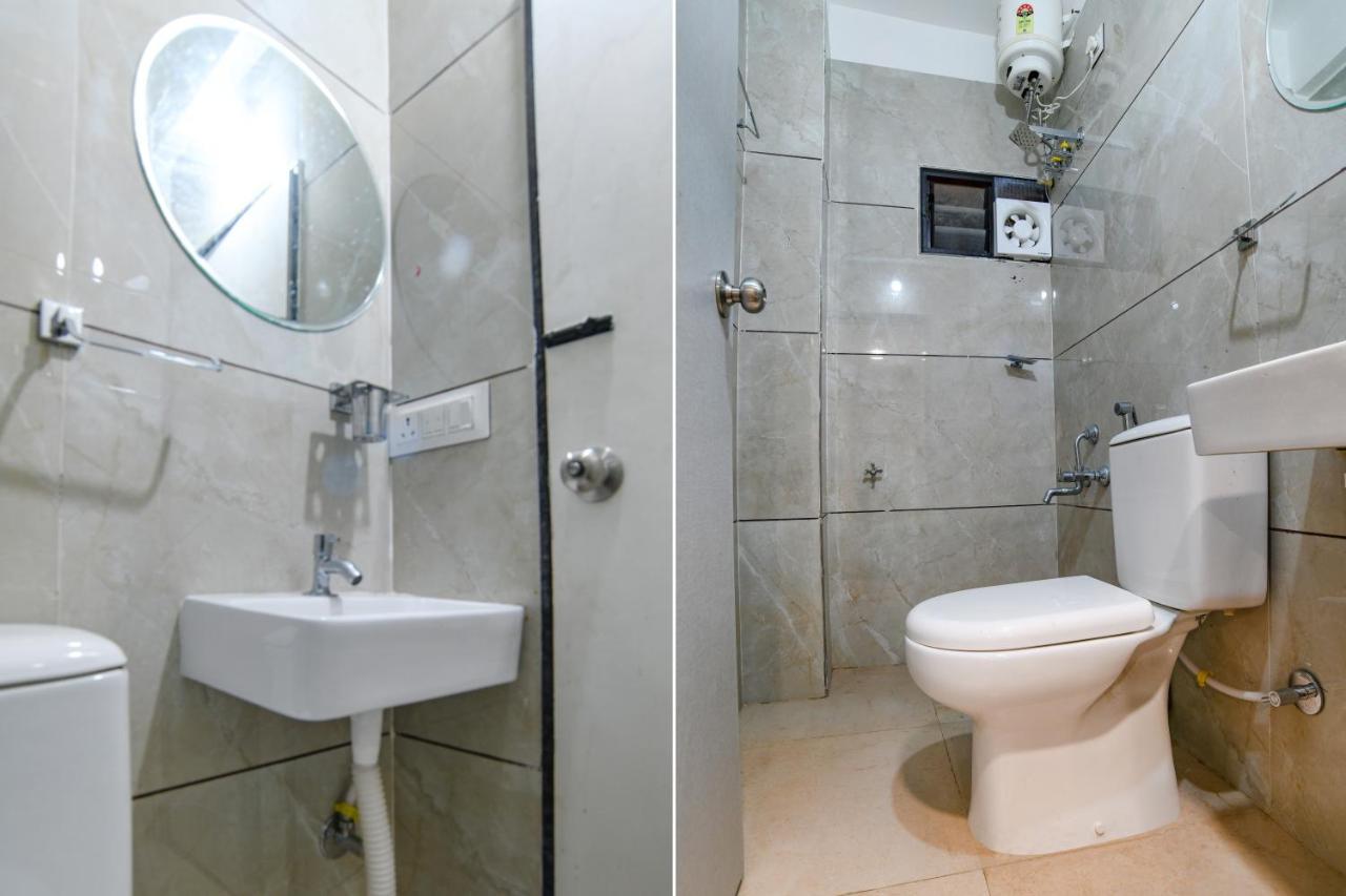 Fabhotel Dev'S Inn Indore Zewnętrze zdjęcie