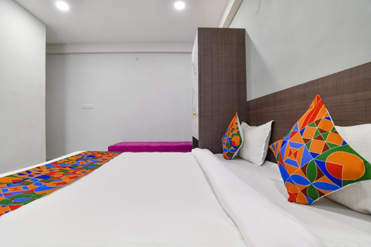 Fabhotel Dev'S Inn Indore Zewnętrze zdjęcie