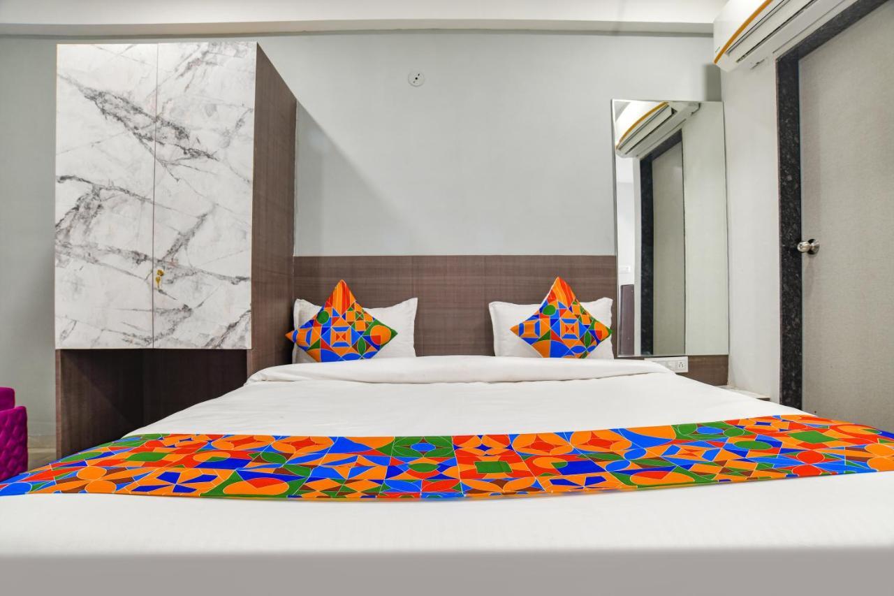 Fabhotel Dev'S Inn Indore Zewnętrze zdjęcie
