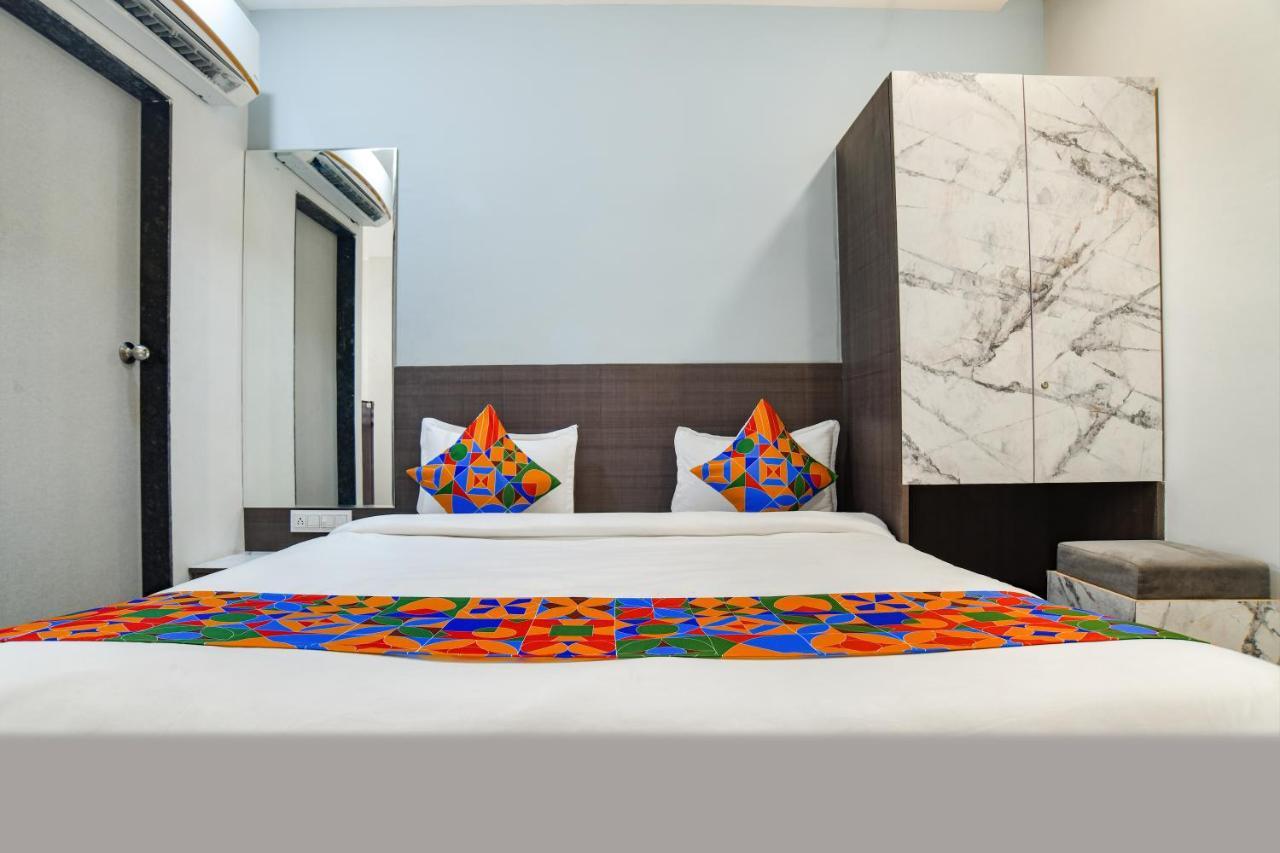 Fabhotel Dev'S Inn Indore Zewnętrze zdjęcie