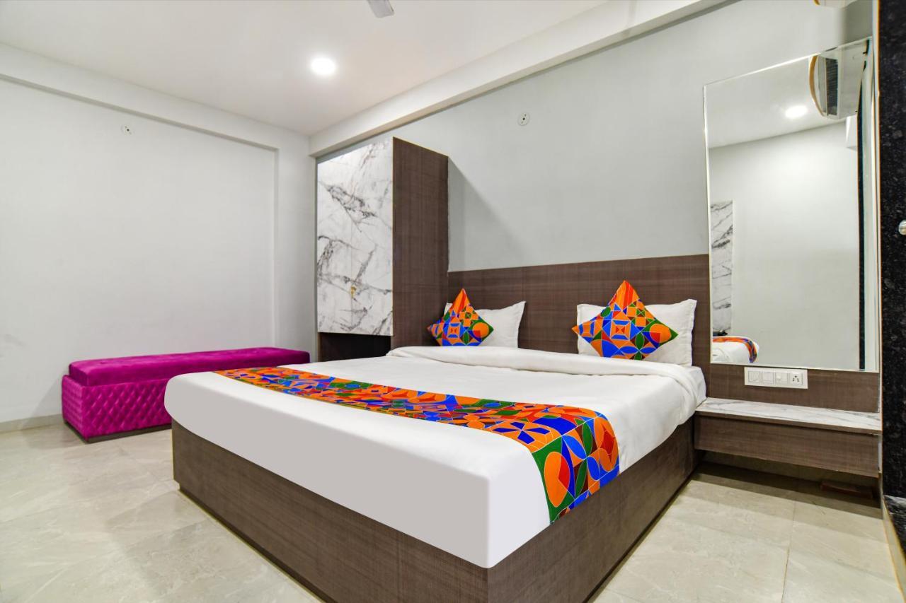 Fabhotel Dev'S Inn Indore Zewnętrze zdjęcie